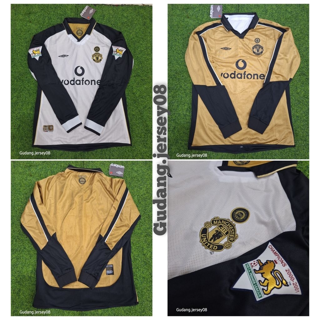 jersey mu bolak balik centenary 01/02