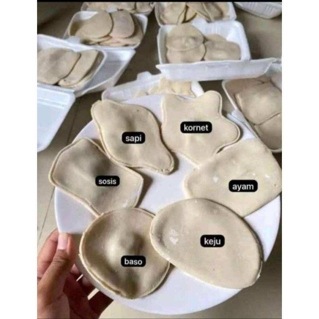 CIRENG ISI KHAS BANDUNG