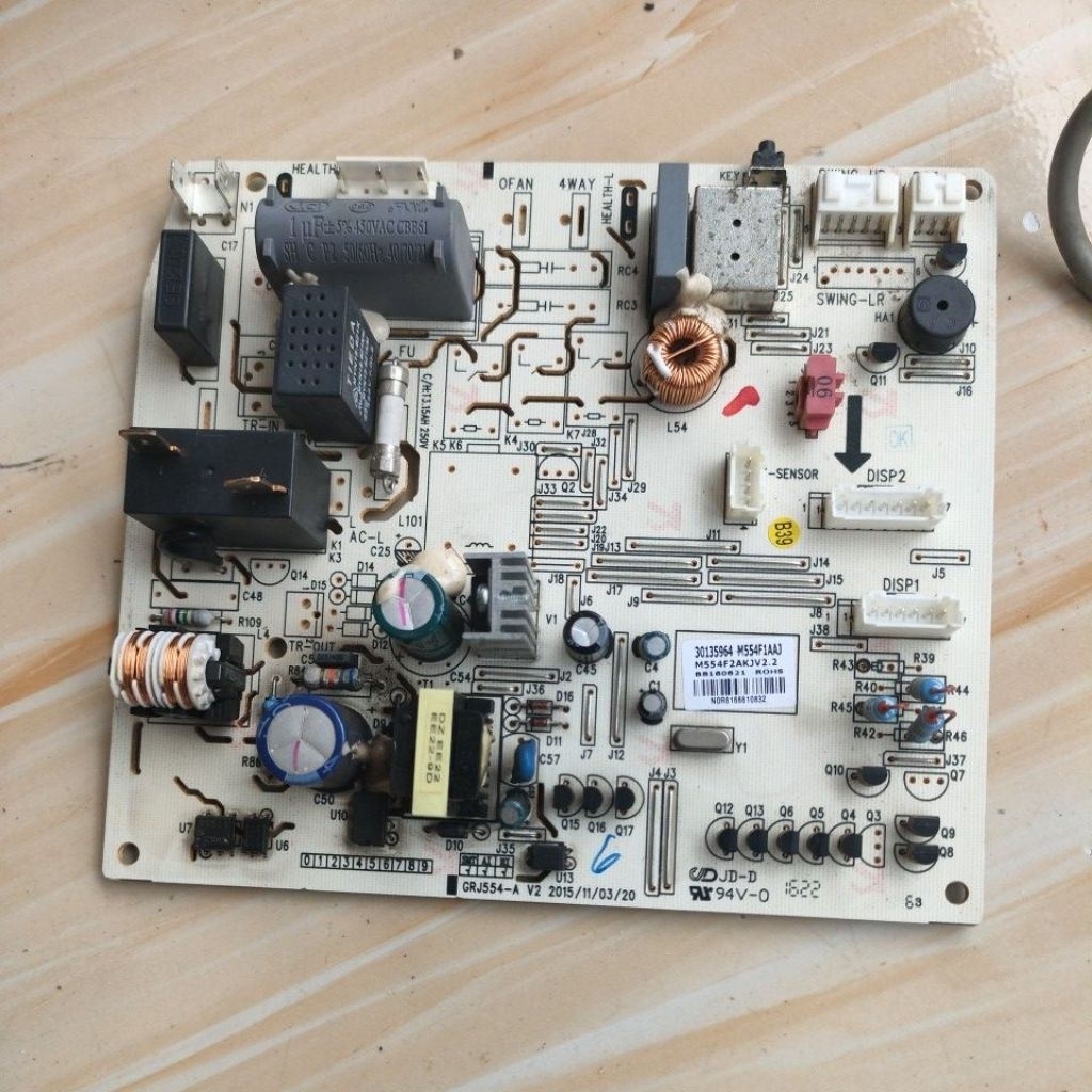 modul ac gree 2pk r410