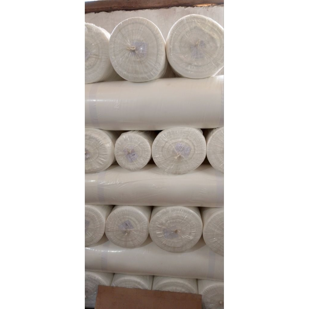 kain voal poly PE arahan kerudung