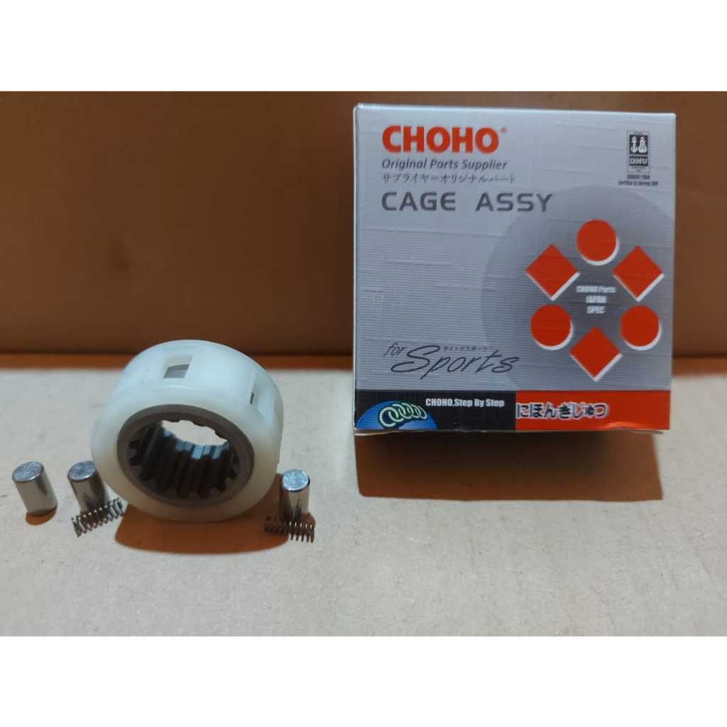 SANGKAR MIMIS JUPITER Z CHOHO