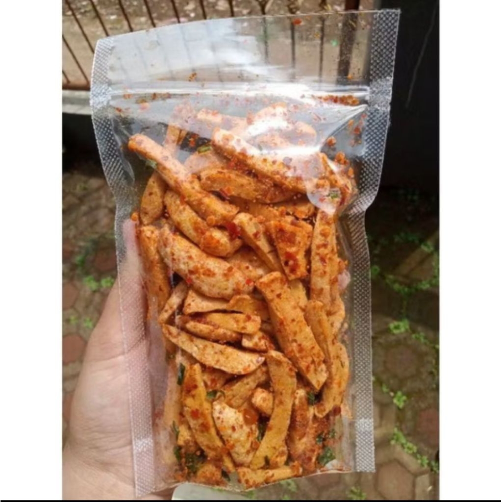 BASRENG PEDAS 100gr