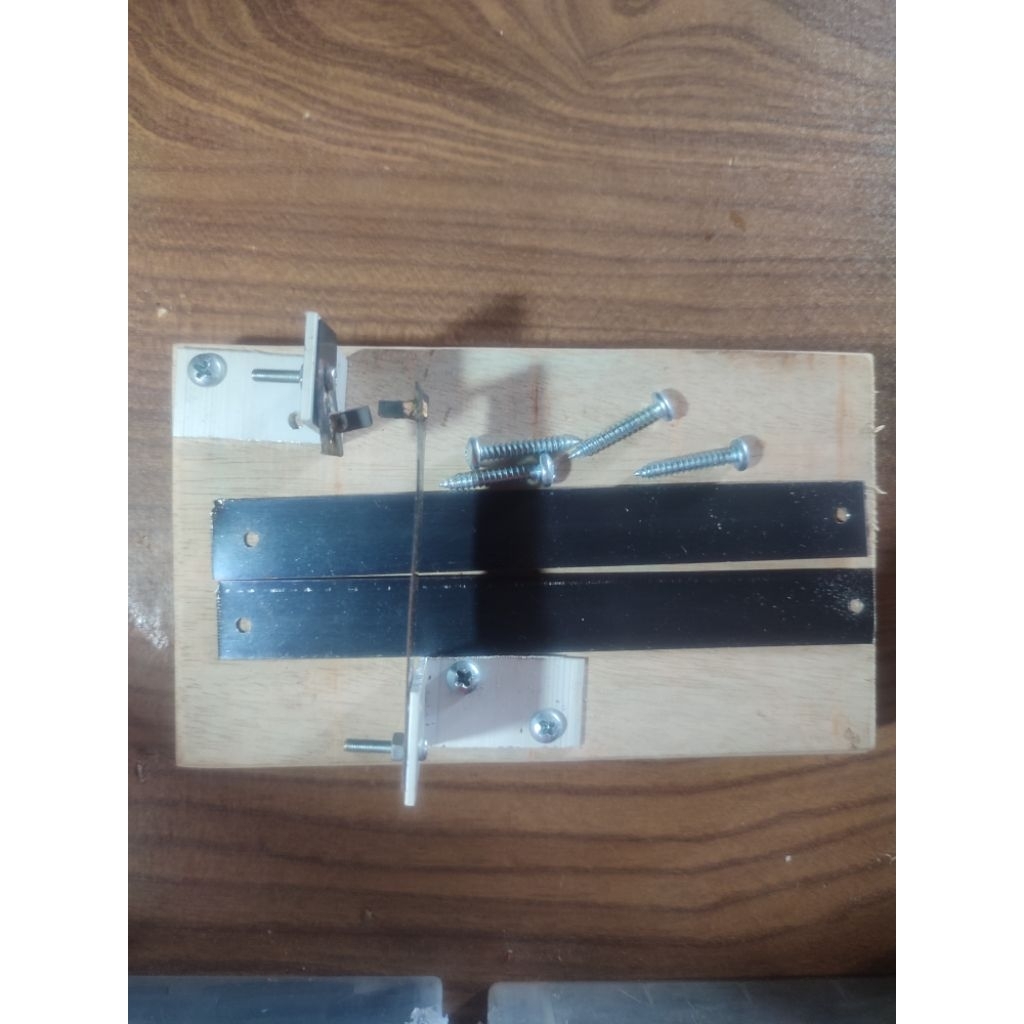 bantalan +1 set platina baja widia