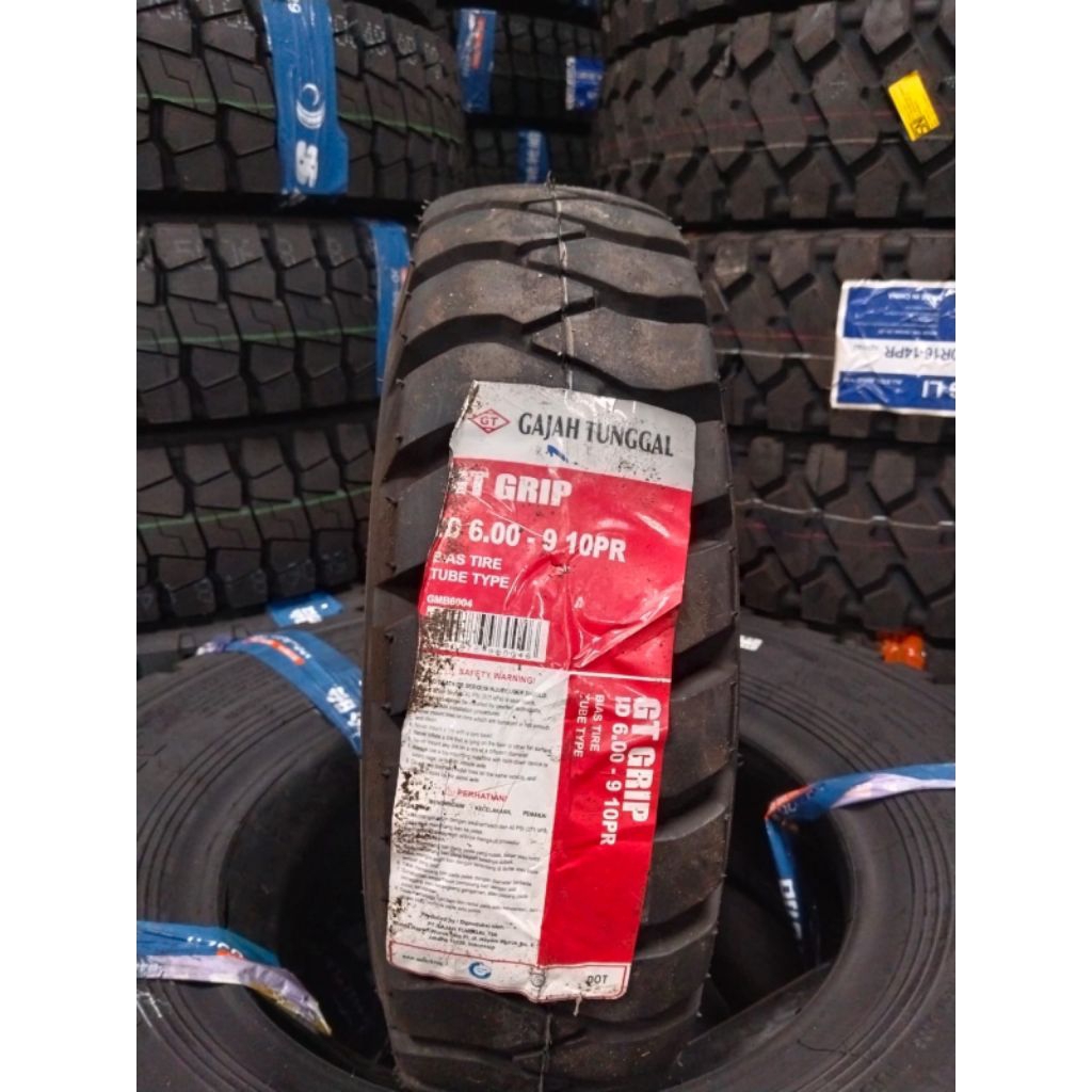GAJAH TUNGGAL 600 - 9 GT GRIP
