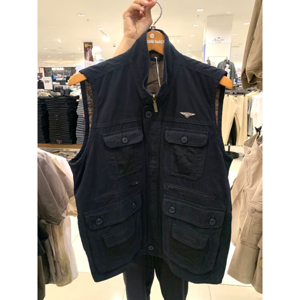 GIANI GRACIO ROMPI ADVENTURE PRIA | ROMPI CASUAL | ORIGINAL