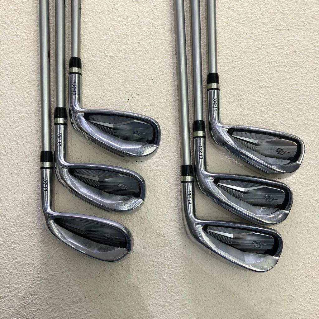 Miura Giken EI-801 Iron Set