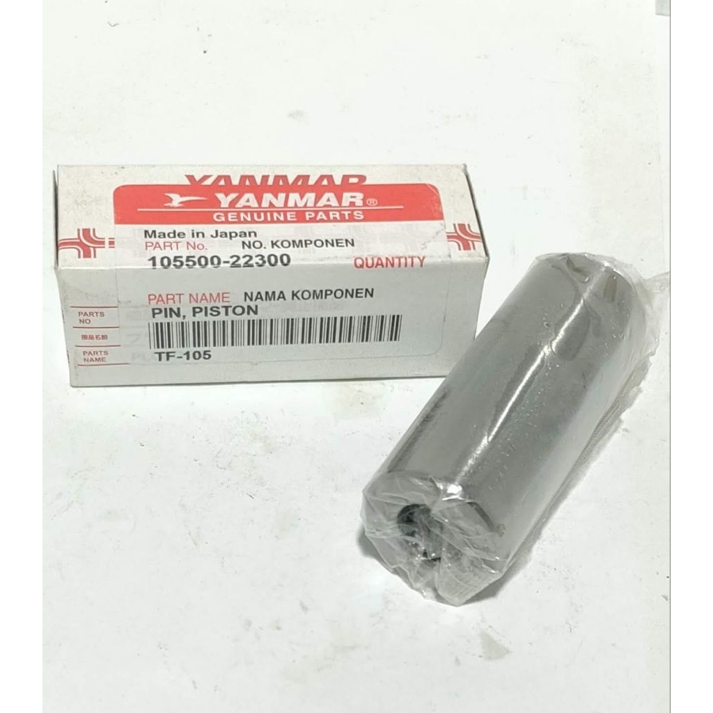 Pin Piston TF105 Yanmar Diesel TF105