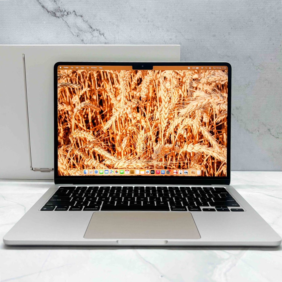 MacBook Air M3 2024 13inch 8GB 16GB 24GB 256GB 512GB 1TB 2TB NEW SECOND ORIGINAL