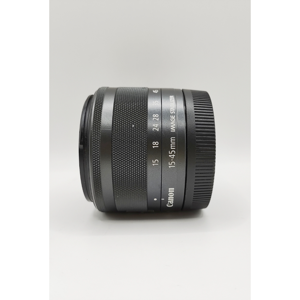 ( DEPOT KAMERA JKT ) SECOND - CANON EF-M 15-45MM F/3.5-6.3 IS STM