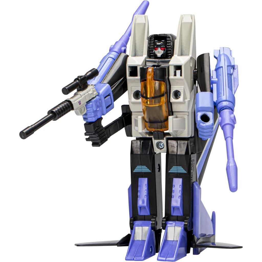 Transformers The Movie Retro Skywarp Action Figure