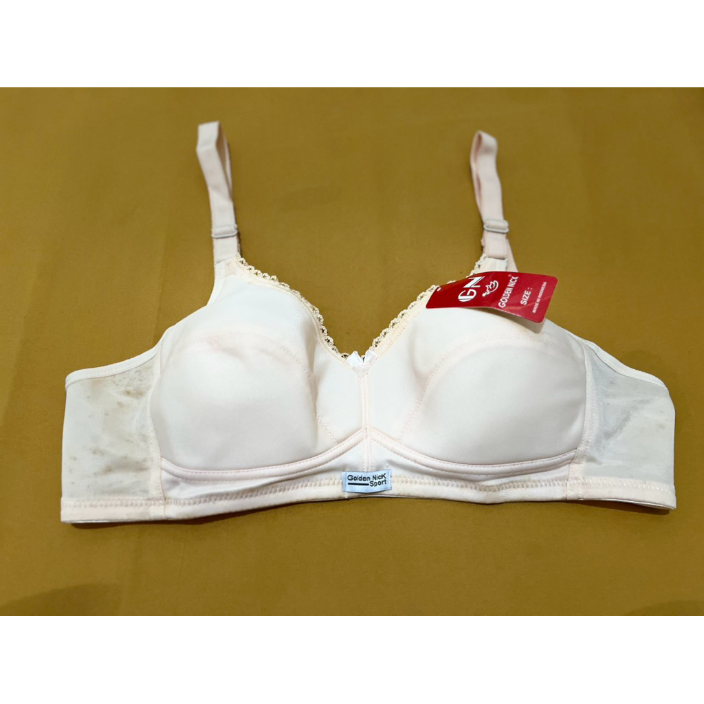 SPORT BRA - GOLDEN NICK