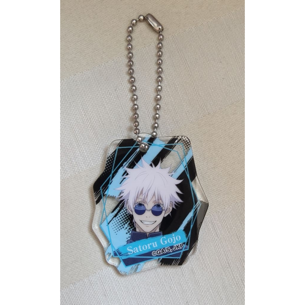 Jujutsu Kaisen Satoru Gojo mini Acrylic Keychain.