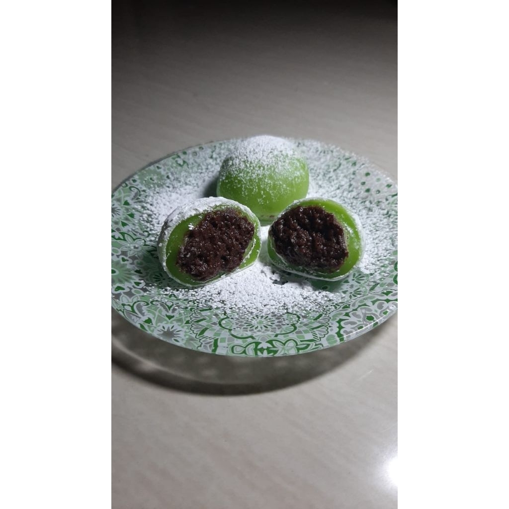 Mochi Coklat