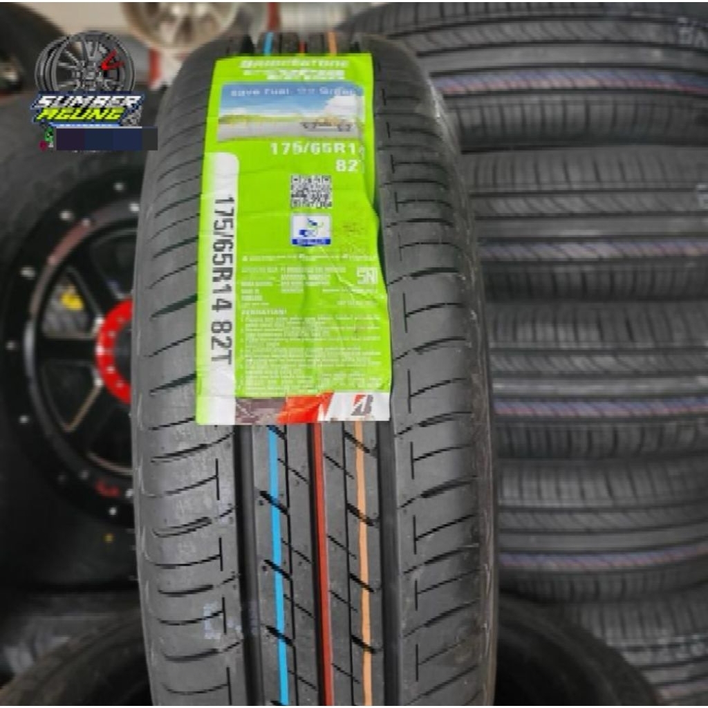 Ban Mobil Bridgestone Ecopia Ep150 175/65 R14 Agya Ayla Brio