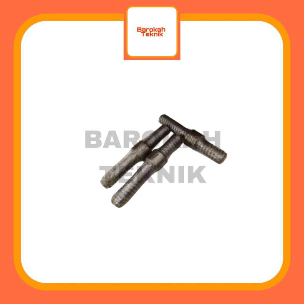 Drat Singkal G1000 Hitam / Drat Singkal G1000