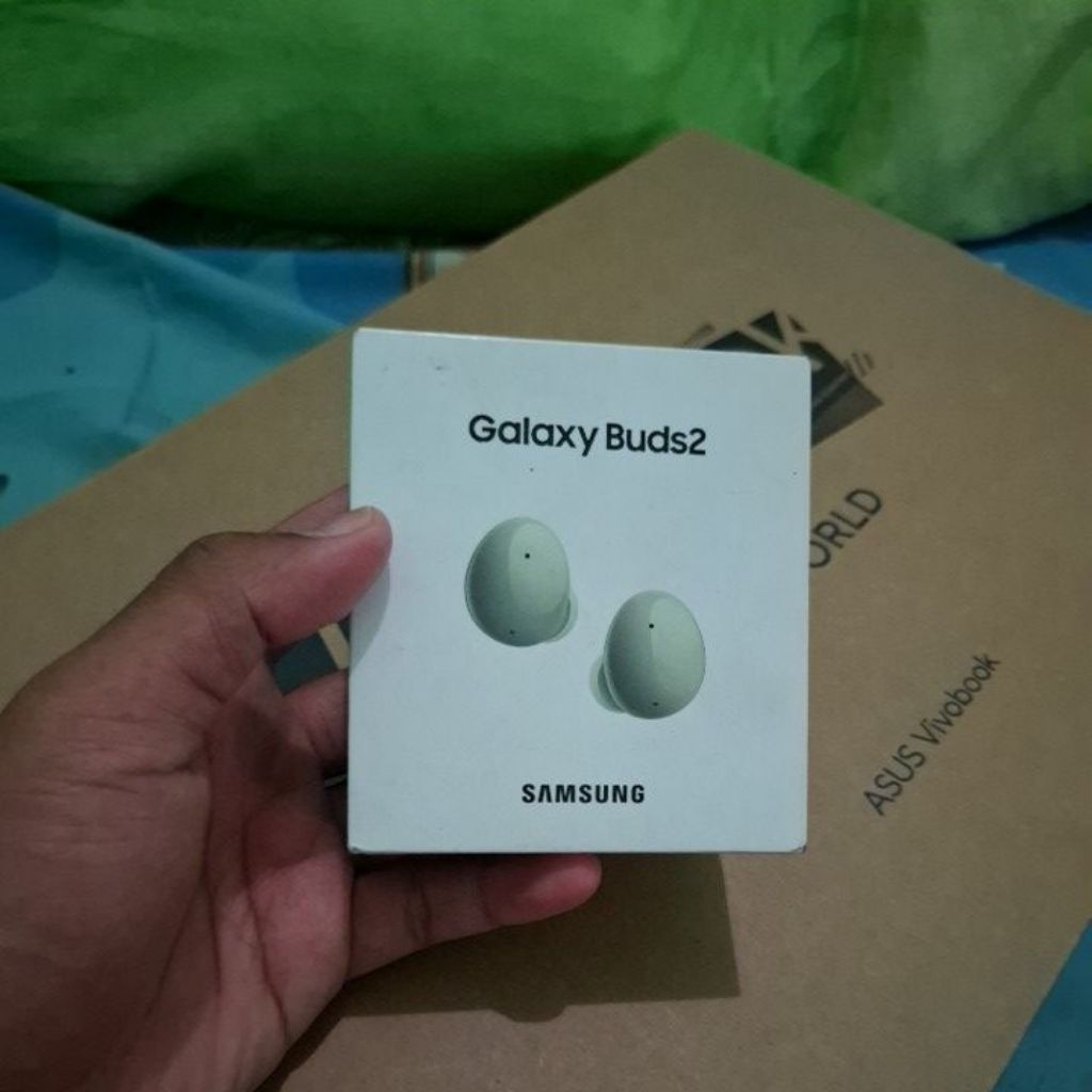Samsung galaxy buds 2 Second
