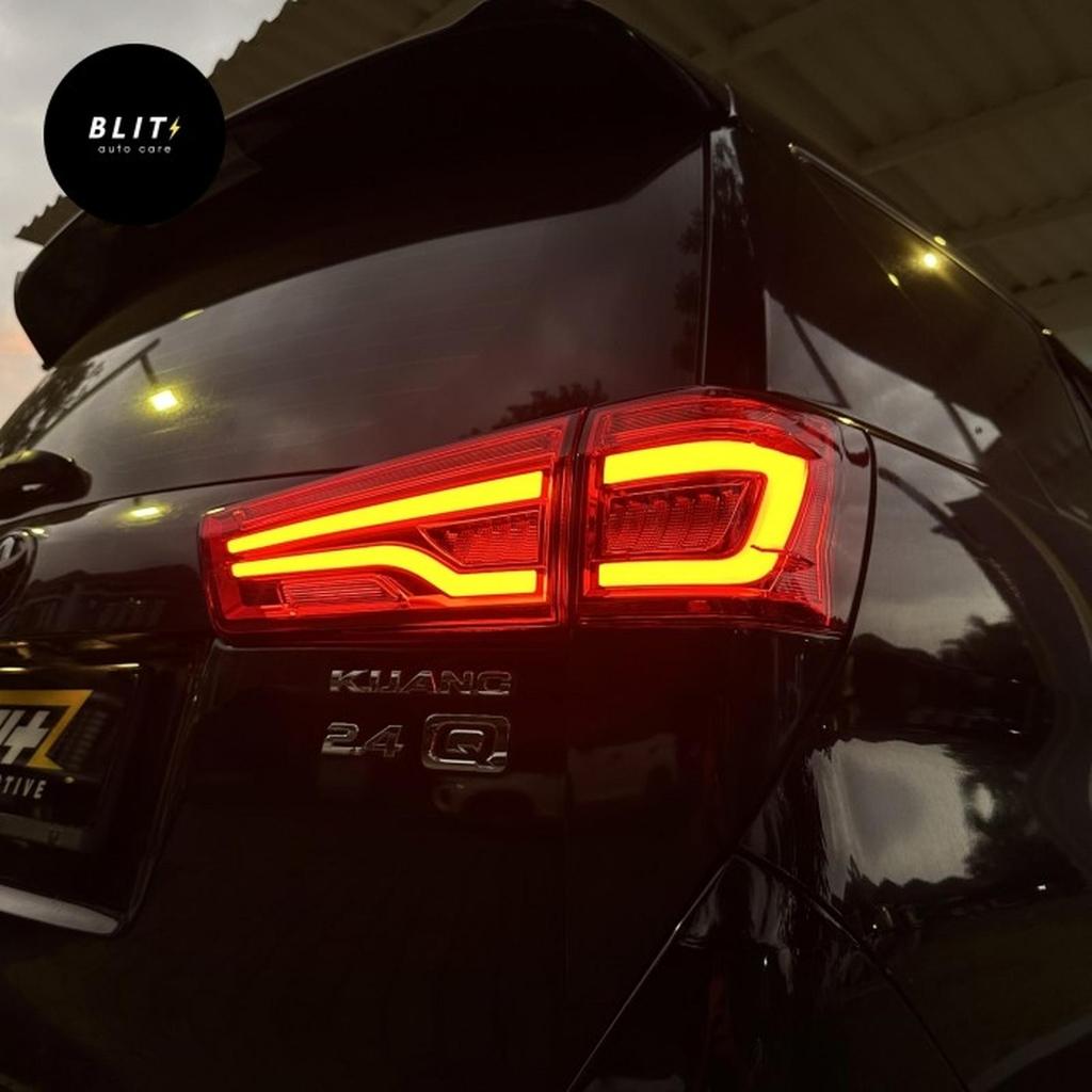 Stop Lamp Innova venturer BMW style Reborn V2 welcome formation