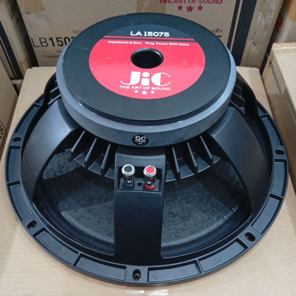SPEAKER JIC LA 15075