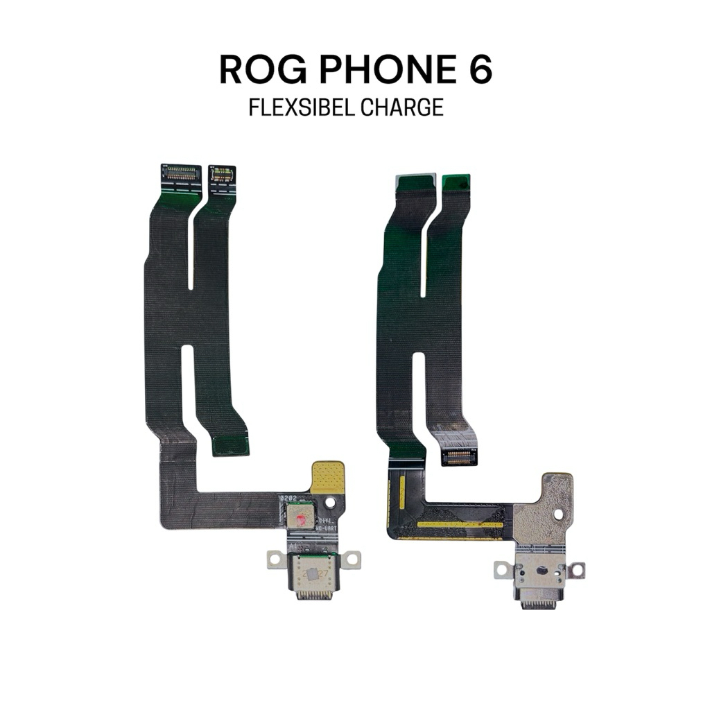 FLEKSIBEL CHARGING ASUS ROG PHONE 6 / 6 PRO / ASUS ROG 6