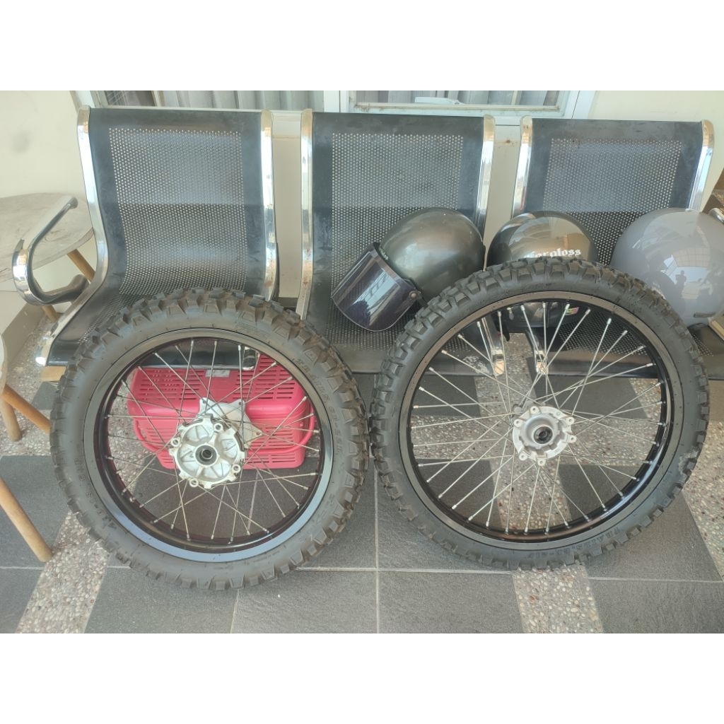 ban set crf original copotan