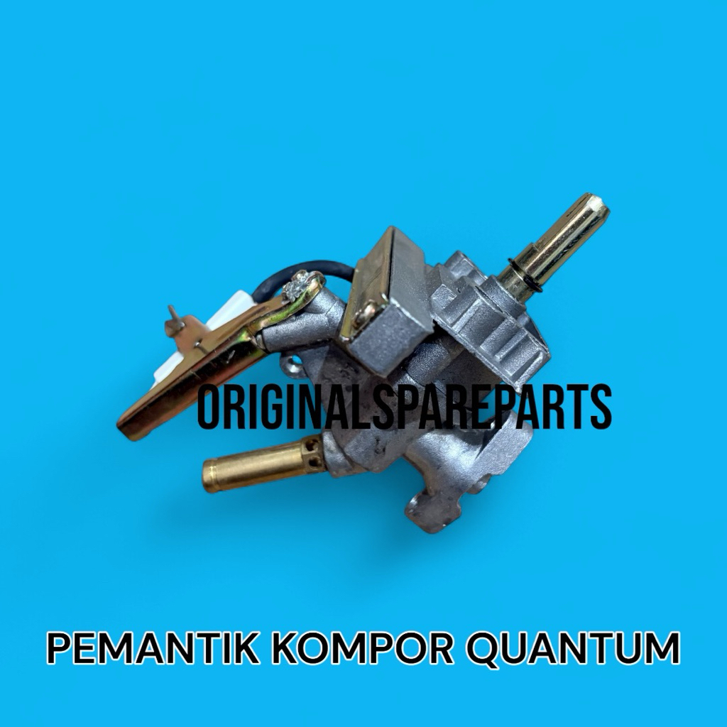 MESIN PEMANTIK KOMPOR GAS QUANTUM / IGNITION GAS VALVE QUANTUM