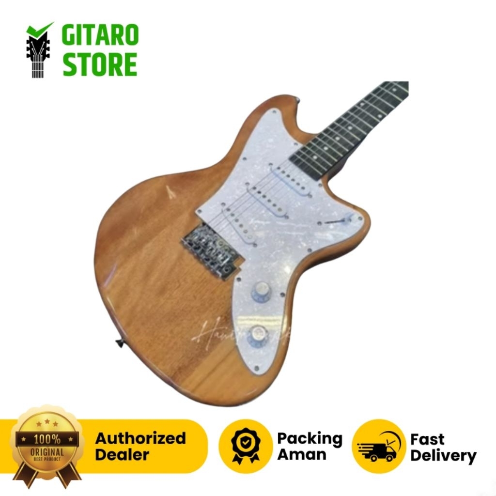 Gitar Elektrik Stinger SJA 10 Guitar Elektrik Stinger SJA10 Model Jazz Master Gitar Stinger SJA10- D
