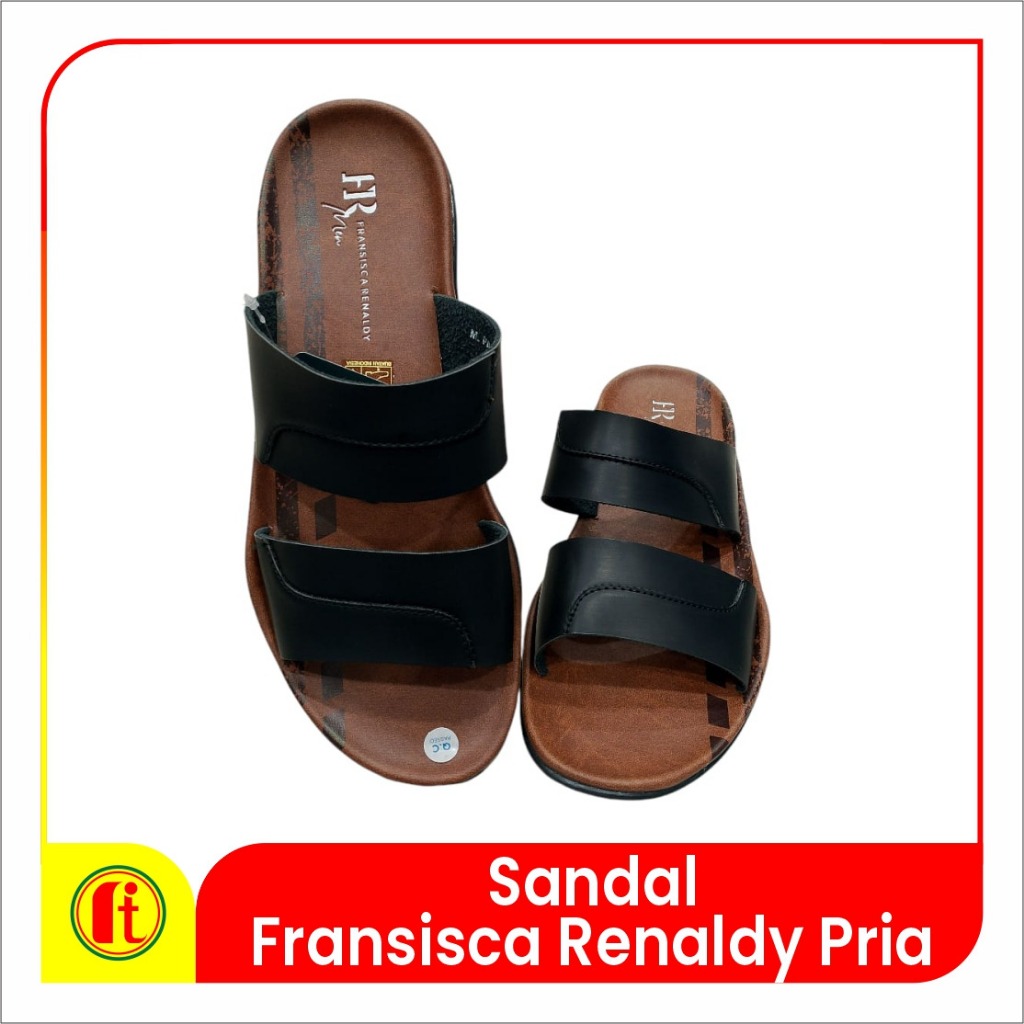 Sandal Fransisca Renaldy Pria Dewasa - RITA