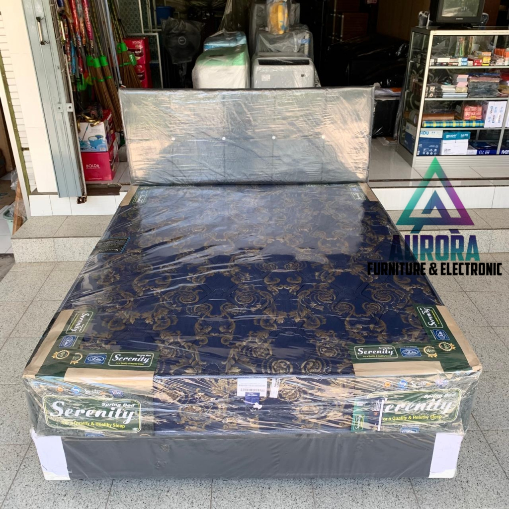 Kasur Spring Elite Serenity Superstar