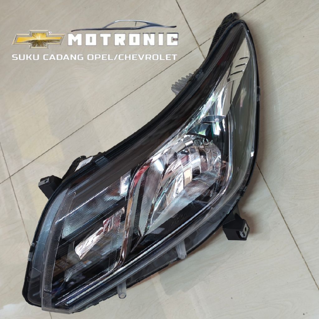 Original GM Headlamp lampu depan kiri new chevrolet trailblazer trail blazer colorado