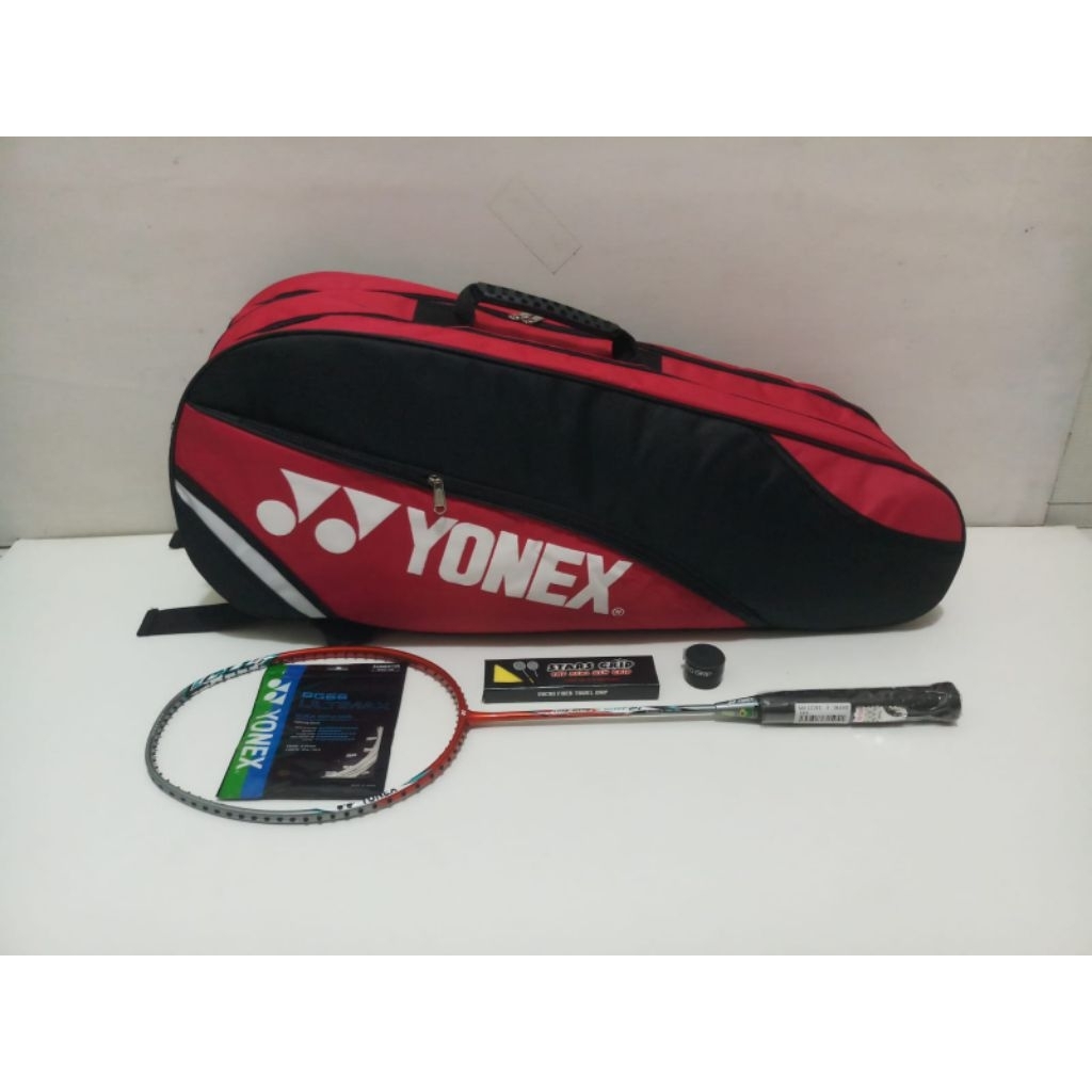 RAKET BADMINTON ORIGINAL YONEX ARCSABER LIGHT 2i