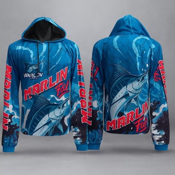 Jersey kaos mancing | Jersey kupluk mancing dewasa | fishing lengan panjang