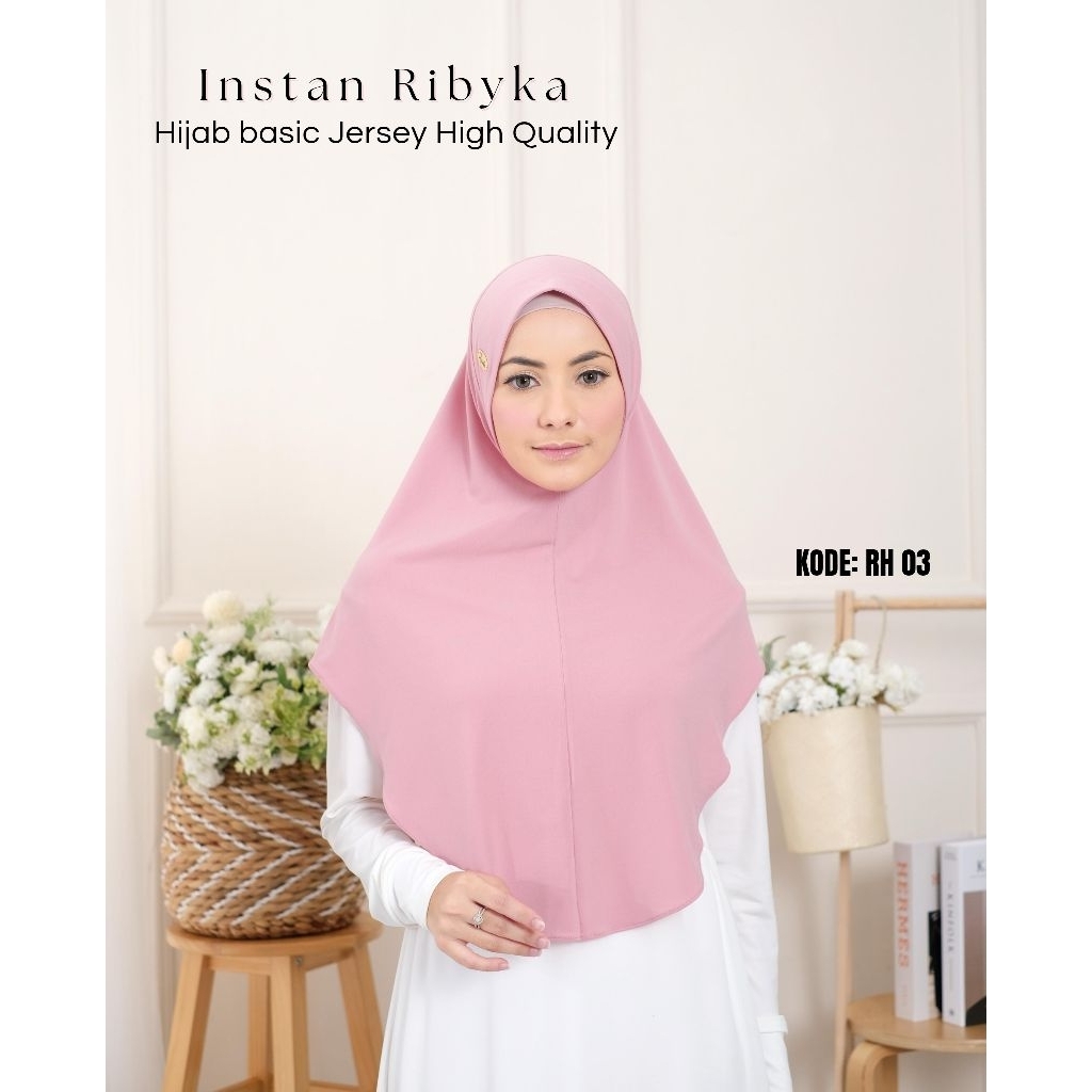 HIJAB BASIC RH 03