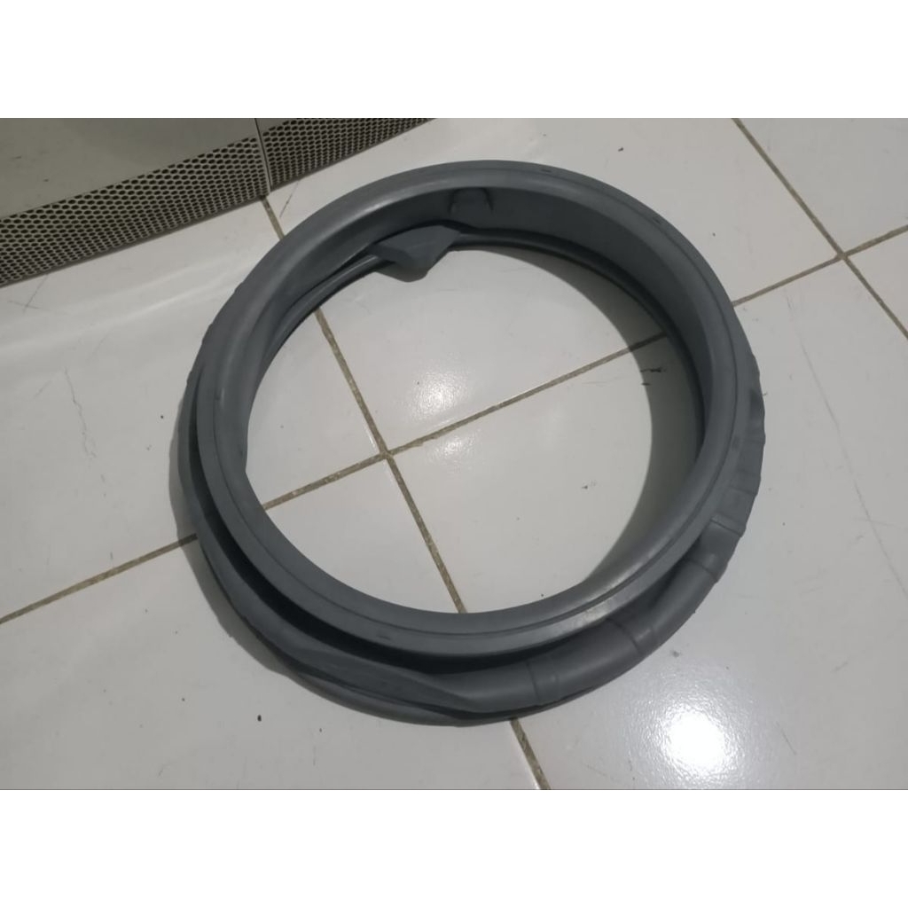 door gasket mesin cuci Samsung front loading 10kg