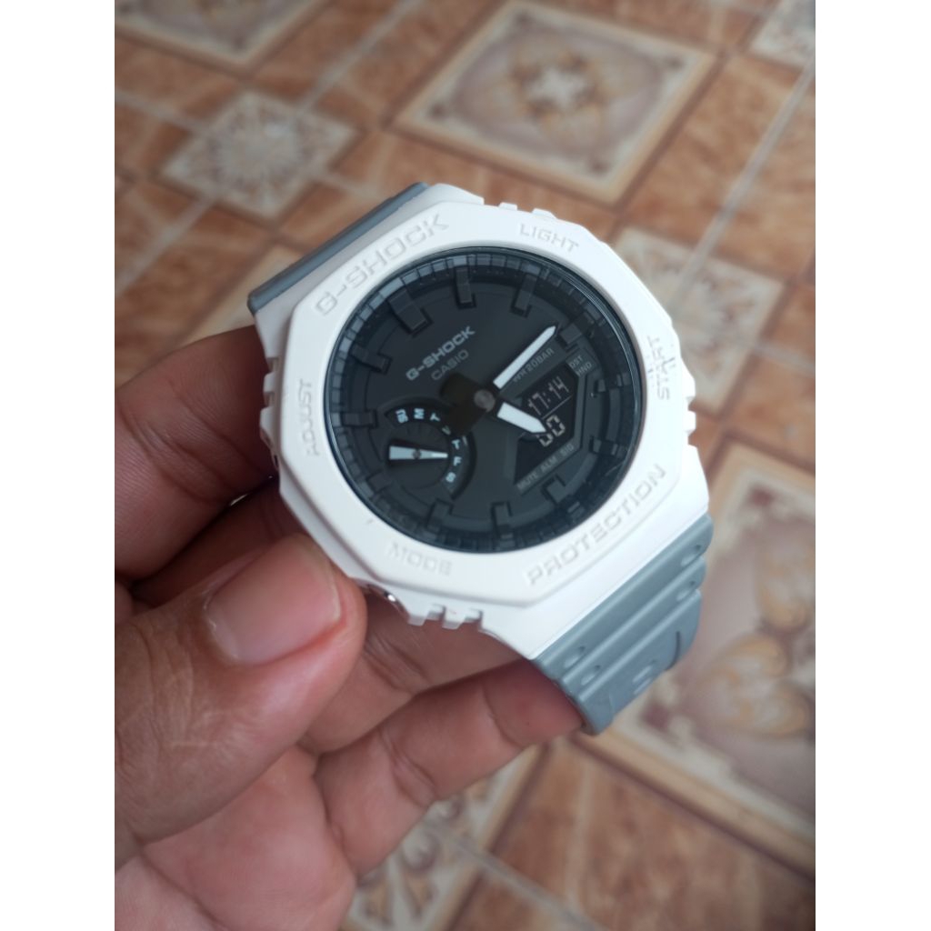 Casio Gshock GA-2100 second/preloved