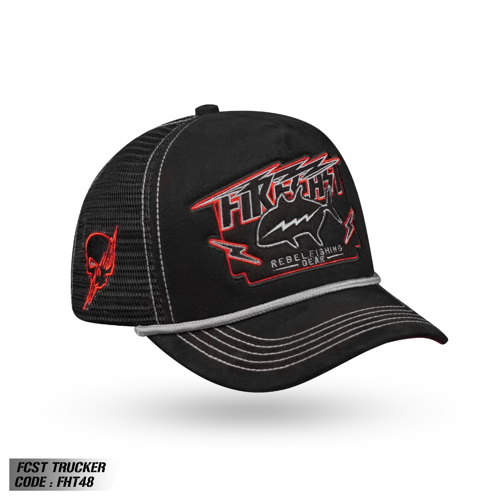 Firecast | Topi Mancing | Firecast Caps Fht048