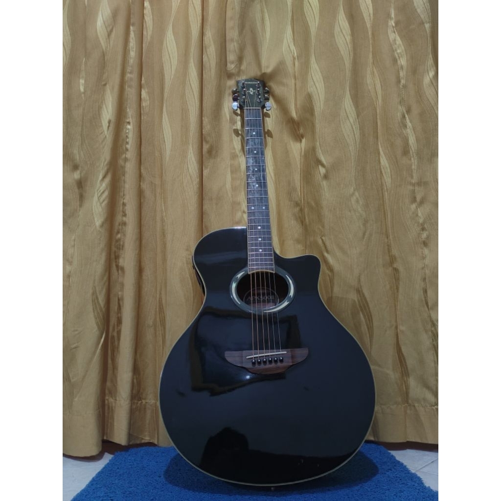 yamaha apx 500ii original
