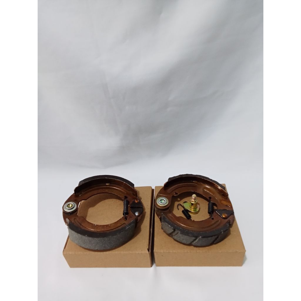 KAMPAS REM DEPAN BELAKANG UWINFLY R8P/KAMPAS REM SEPEDA LISTRIK UWINFLY R8P(SEPAKET)