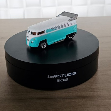 Hot Wheels Loose Volkswagen VW Drag Bus  Hijau