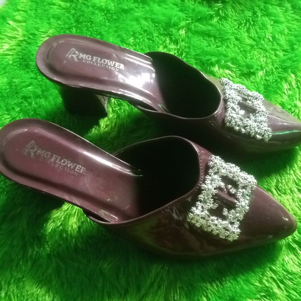 sepatu sandal wanita no 41