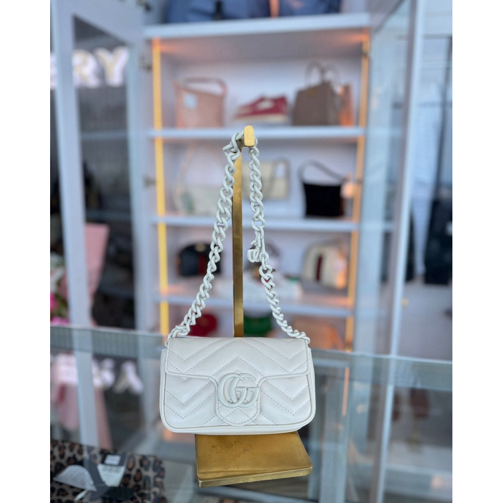 Gucci marmont mini