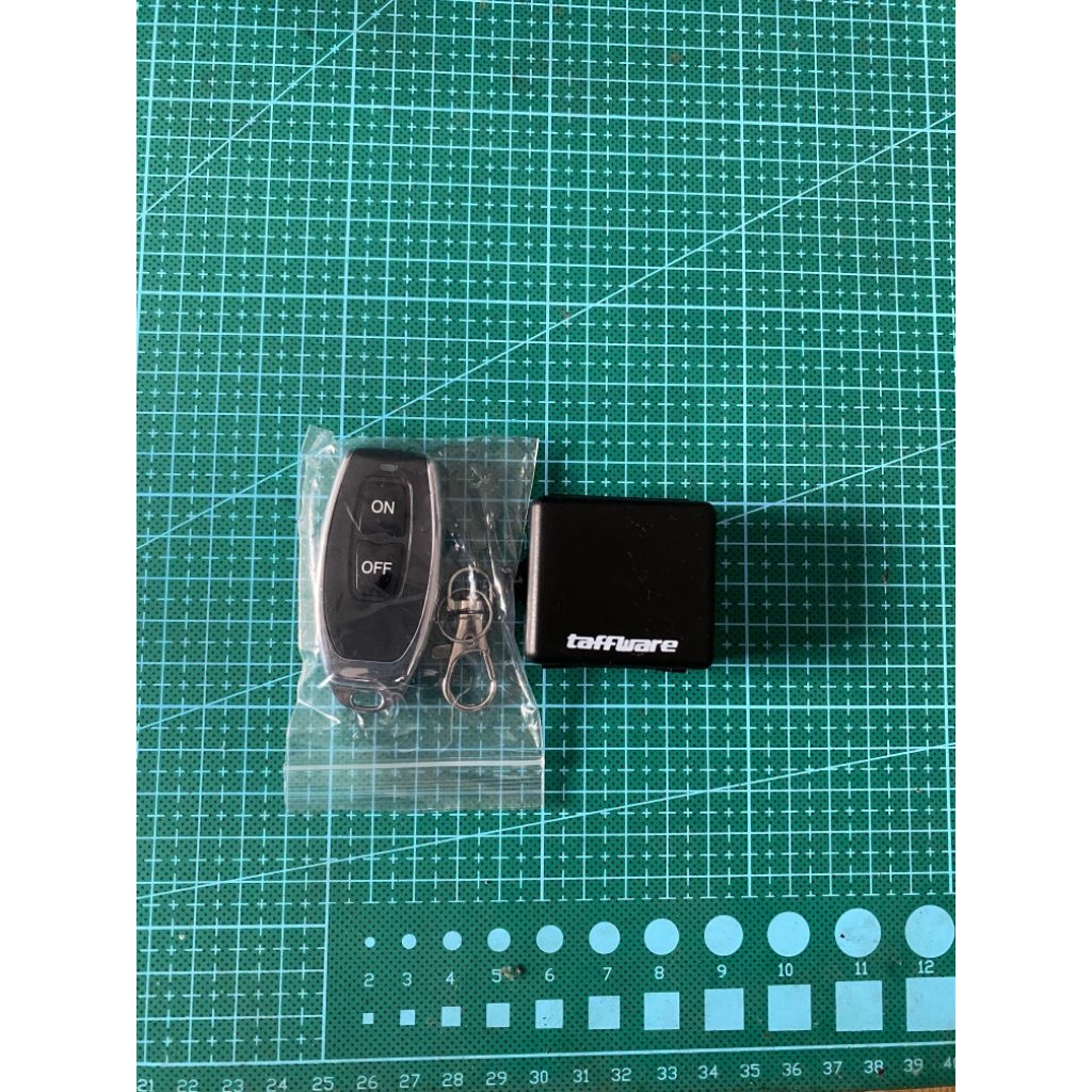 MODUL WIRELEES REMOT BISA DIPASANG DIMOTOR