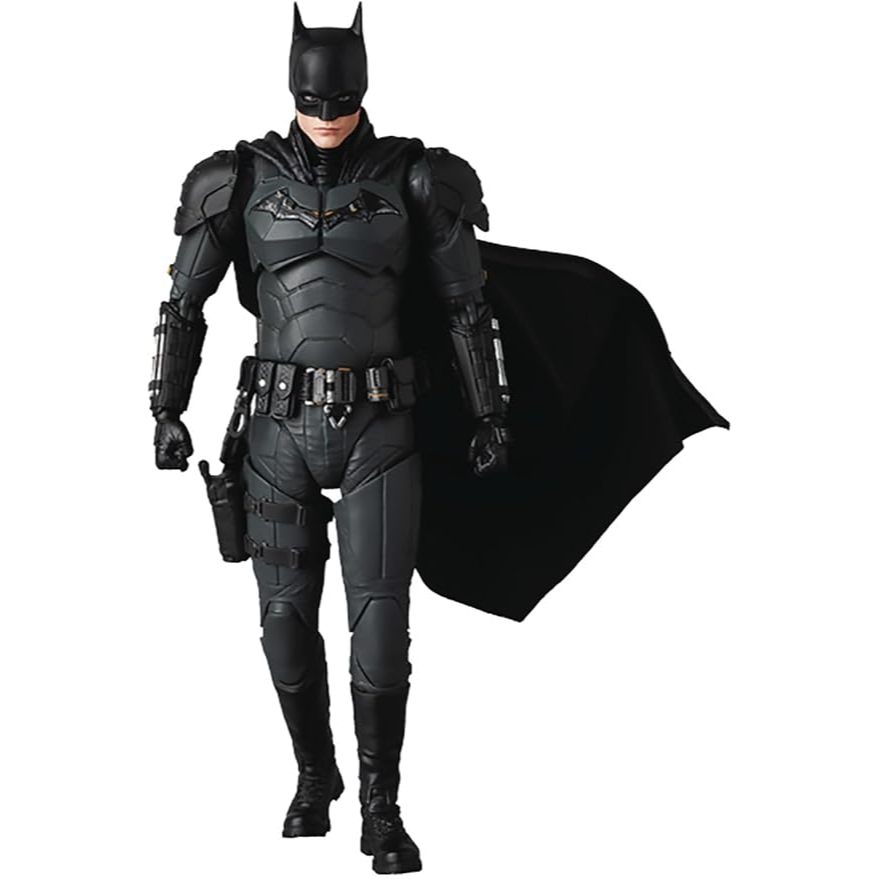 Batman (2022): The Batman MAFEX Action Figure