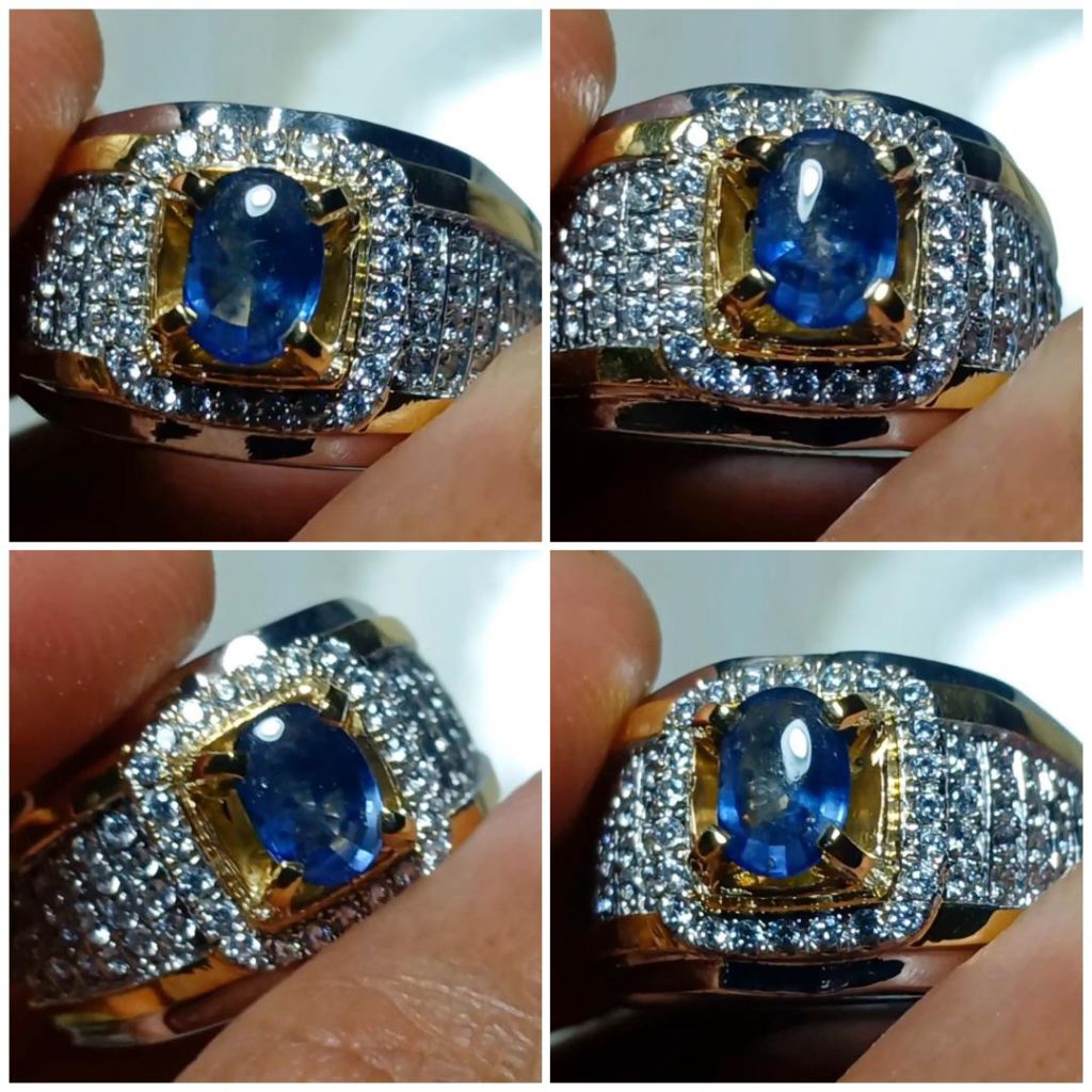 Blue Sapphire Srilanka