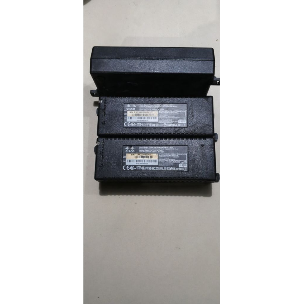 Adaptor POE CISCO ACCESS POIN INJEKTOR