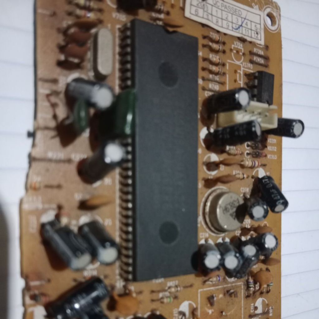 IC 8873 untuk TV China Cabutan