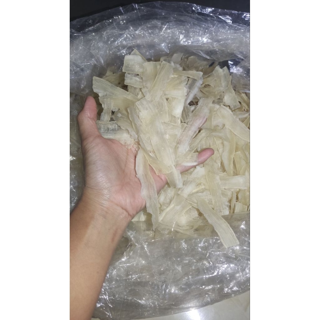 KRECEK MANGGLENG SINGKONG Khas Gunungkidul 500gr