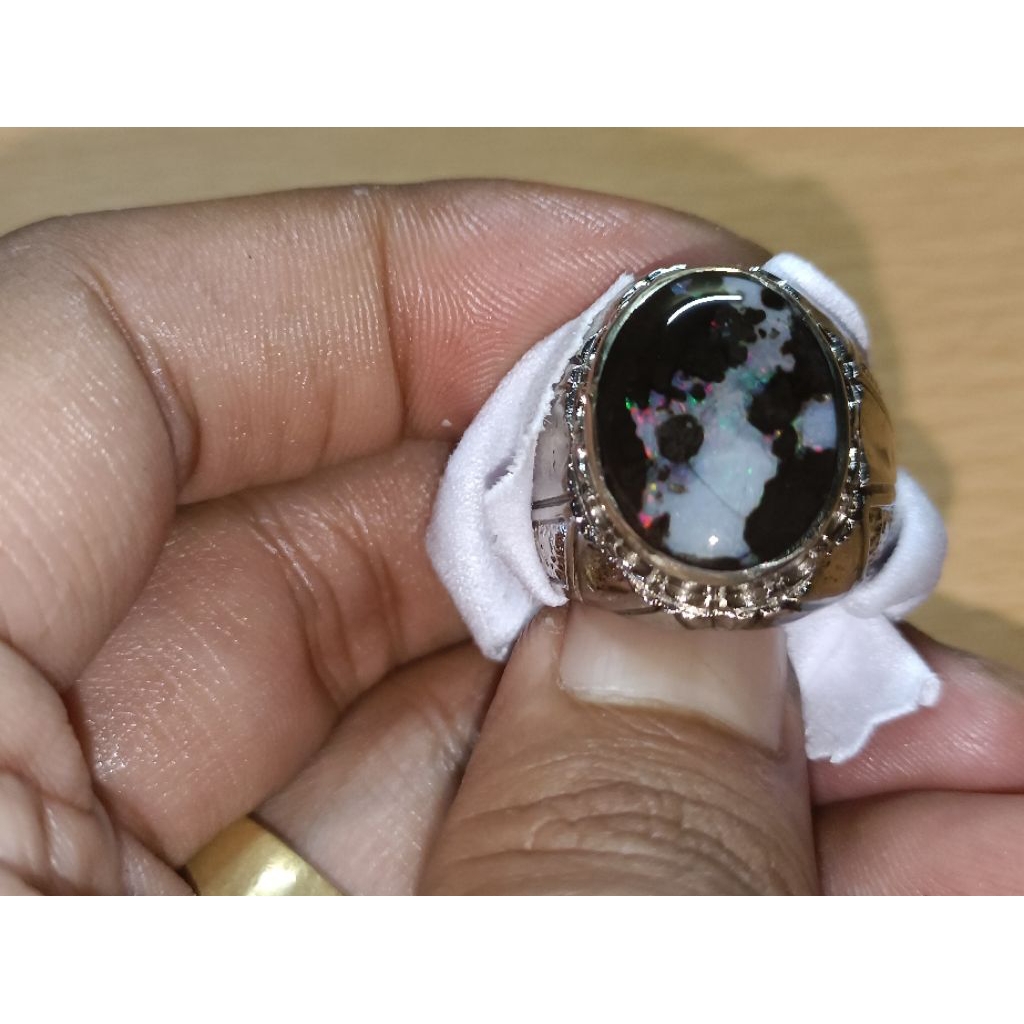 kalimaya boulder milky banten full jarong