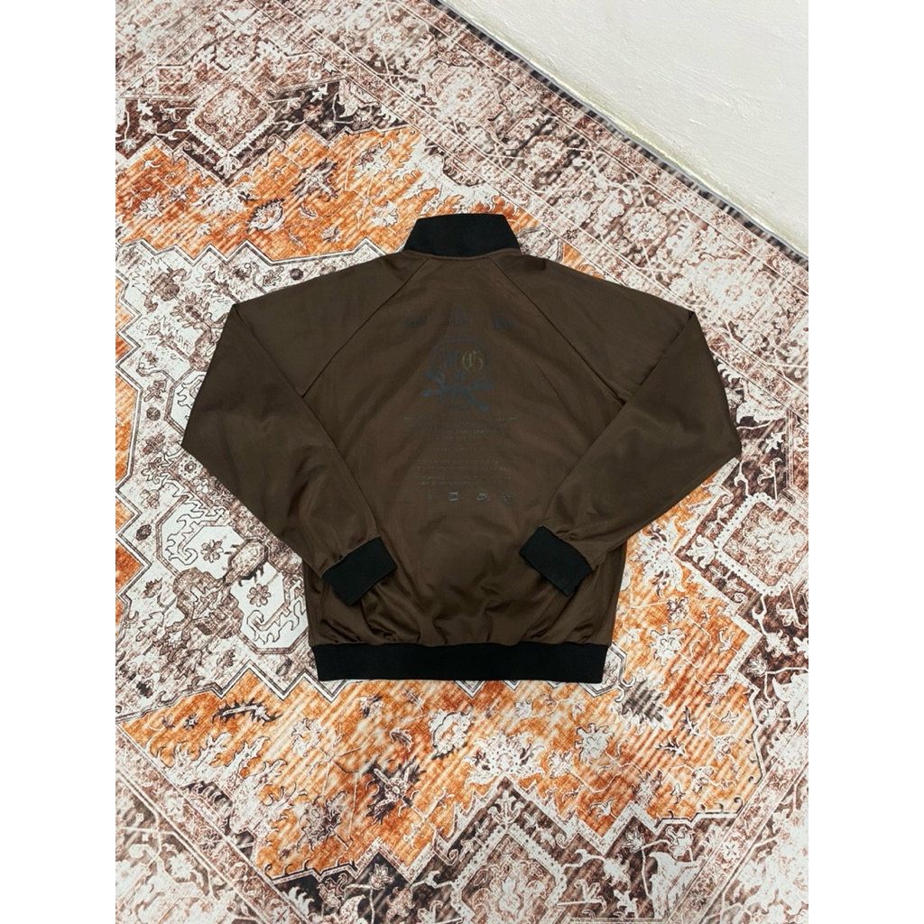 Tracktop Stussy x Goods x New era vintage super rare item (bukan pakaian import bekas)