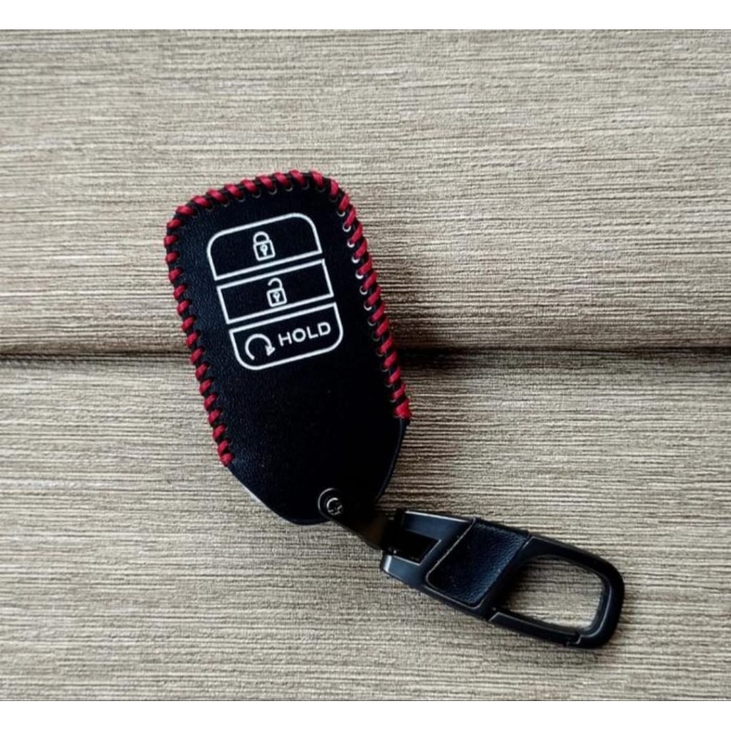 sarung kulit kunci remote honda city hatchback 2021