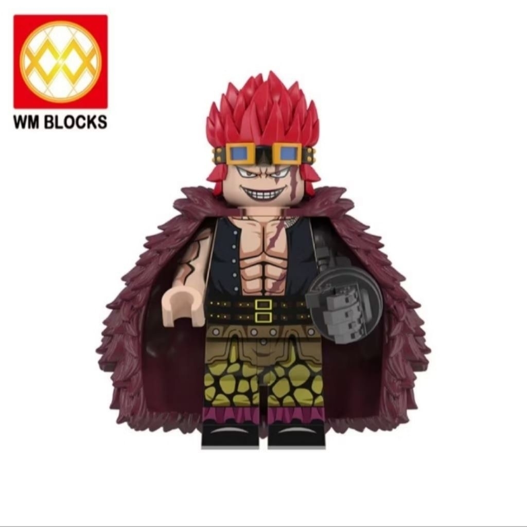 Eustass Kid- one piece